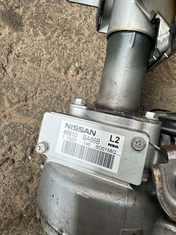 Рульова колонка 48810BA66B Nissan/Infiniti