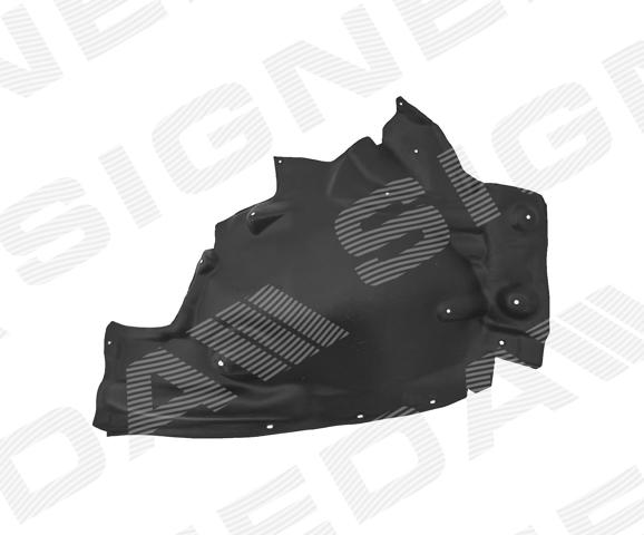 PBM11048BL Signeda Підкрилок переднього крила, лівий задній