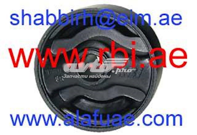 M0926FA RBI Подушка передньої опори двигуна