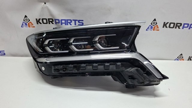 Права блок фара Hyundai/Kia 92102P2120 ціна, від 741.15 USD