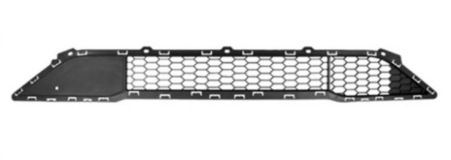 Решітка переднього бампера, центральна Hyundai/Kia 86561D7510 ціна, від 51.74 USD