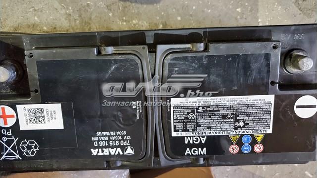 Купити Акумулятор VAG Ємність 105А/г 7P0915105D