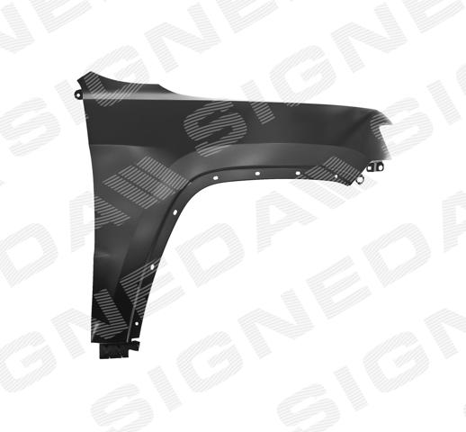 Крило переднє праве Signeda PCR10021AR ціна, від 44.25 USD
