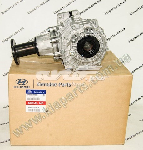 473003B230 Hyundai/Kia Раздатка (коробка роздавальна)