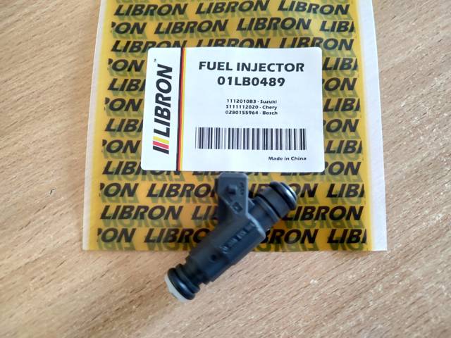 Форсунка паливна Libron 01LB0489 ціна, від 18.32 USD
