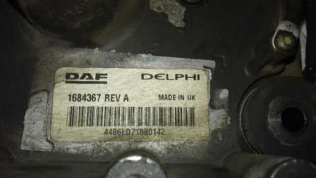 1684367 DAF Блок електронного управління