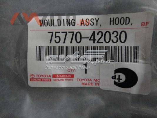 Молдинг капота Toyota 7577042030 ціна, від 181.43 USD
