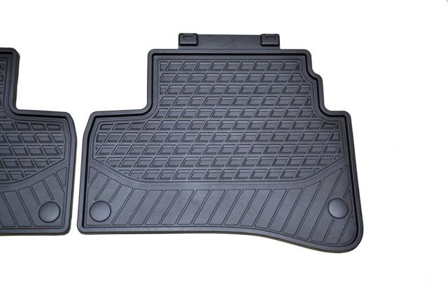 Купити A22268050489G33 Mercedes Комплект килимів