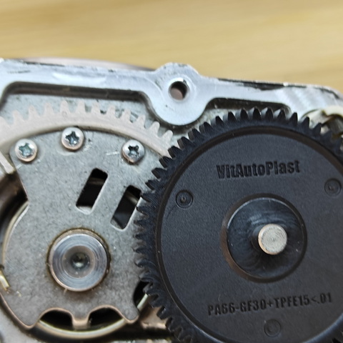 Ремкомплект дросельної заслінки Vitautoplast RK6193301