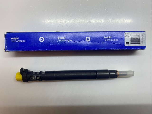 Форсунка інжектора Delphi EMBR00101DP
