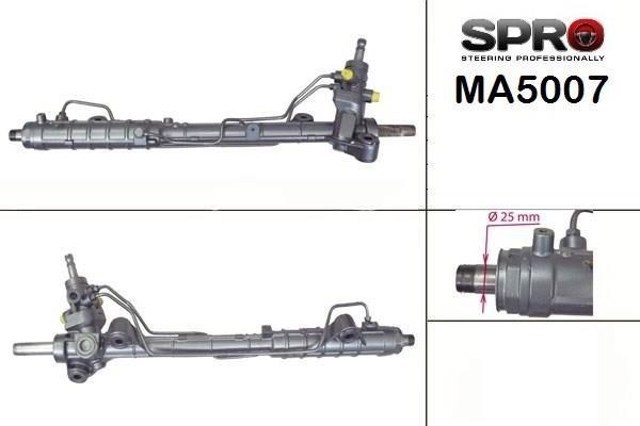 Управління рульове в зборі MSG MA207R ціна, від 220.70 USD