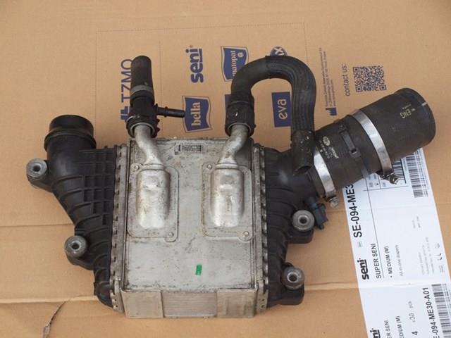 Інтеркулер GJ329L440AD Land Rover