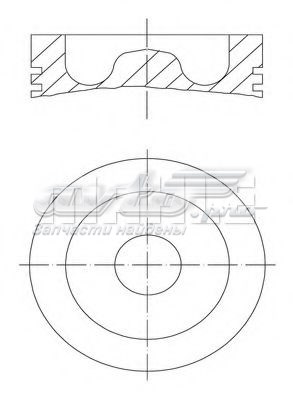  Mahle Original 061PI00110000 ціна, від 496.80 USD