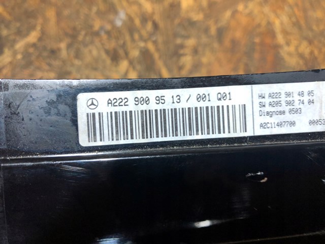 A2229009513 Mercedes 