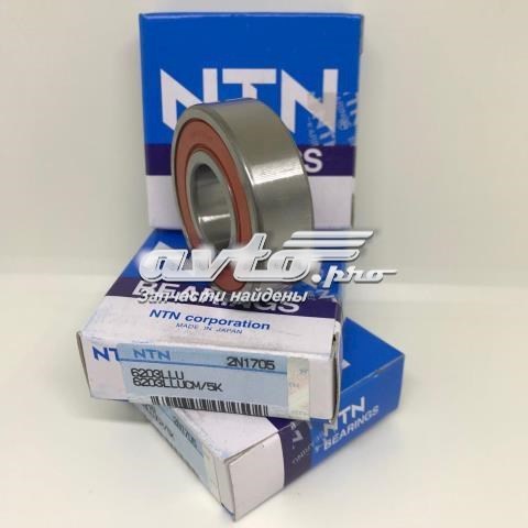 Підшипник генератора NTN 6203LLUC35K ціна, від 3.51 USD