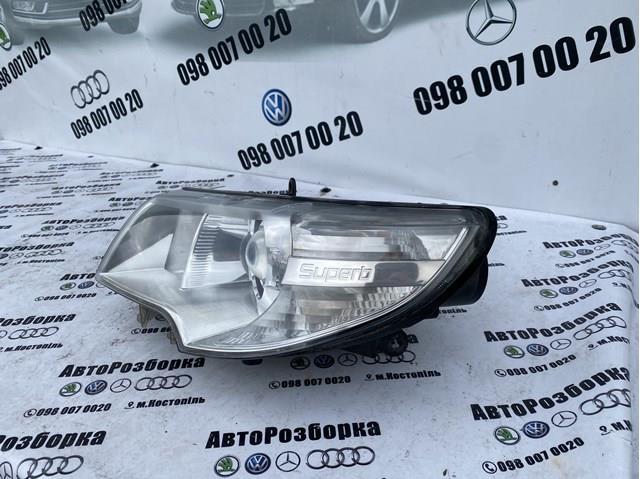 Фара VAG 3T2941015E