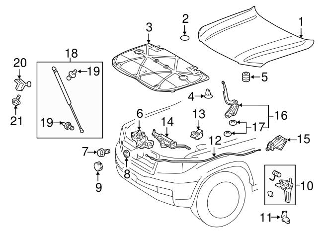  5342060140 Toyota