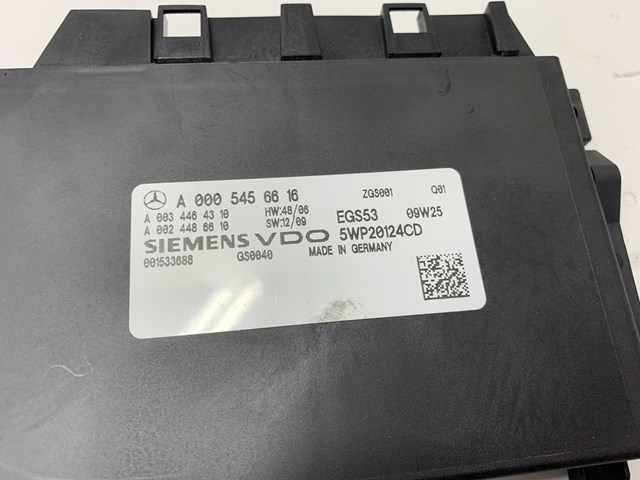  A0005456616 Mercedes