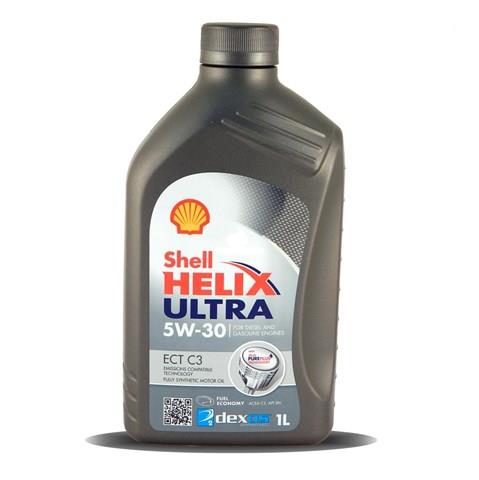 550040636 Shell Масло двигуна
