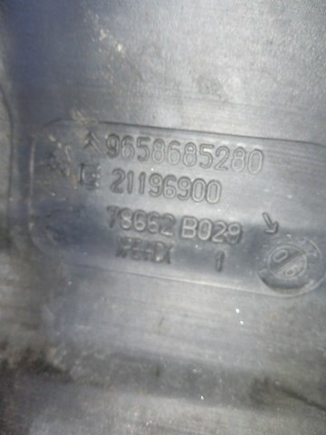  Peugeot/Citroen 9658685280