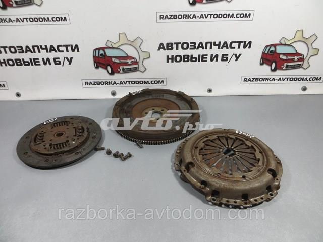 9686253980 Peugeot/Citroen Демпферний маховик