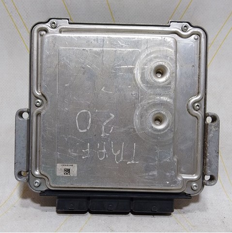 Блок двигуна Renault (RVI) 8200666516
