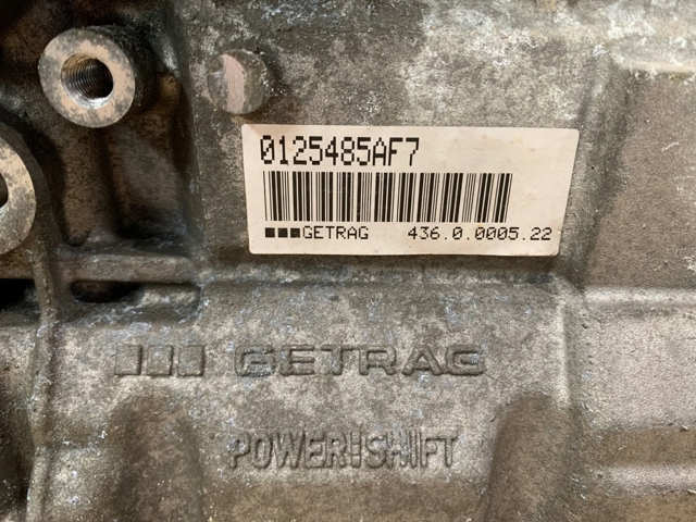 АКПП 28007843823 BMW