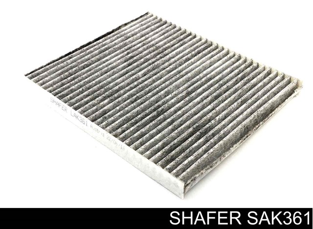 Купити SAK361 Shafer Фільтр салону вугільний