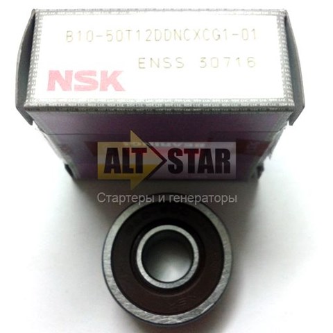 B1050T12DDNCXCG101 NSK Підшипник генератора