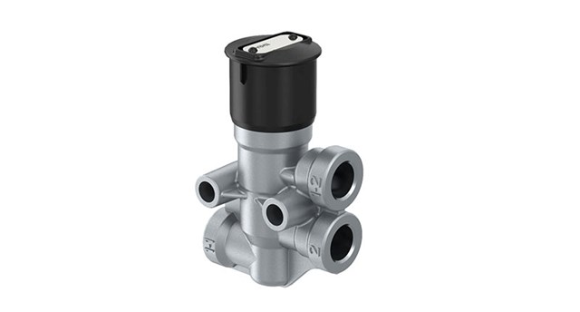 Клапан аварійного розгальмовування Pneumatics PN10241 ціна, від 18.72 USD