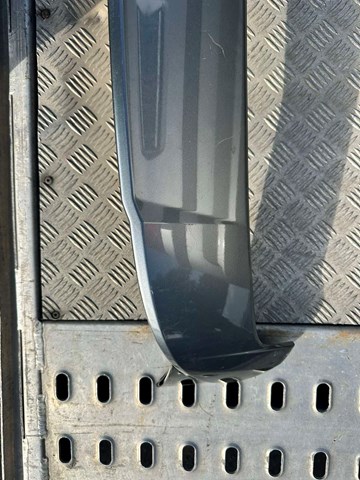 J786611300 Hyundai/Kia Буфер (бампер) задній