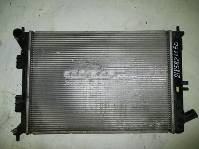 Купити 253103X051 Hyundai/Kia Радіатор двигуна