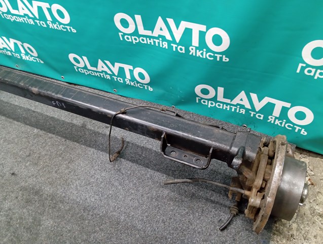 Купити 1375600080 Fiat/Alfa/Lancia Балка задньої підвіски, підрамник