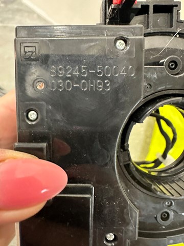 8924550040 Toyota 