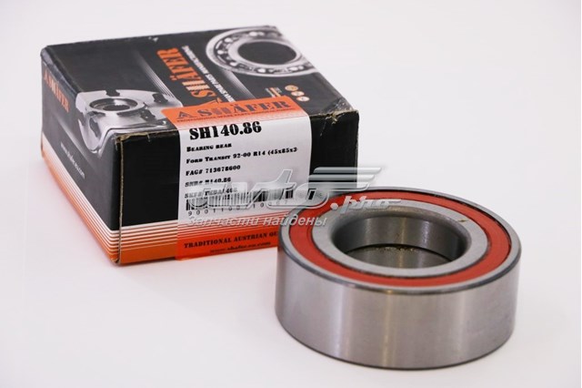 Задній підшипник Shafer SH14086