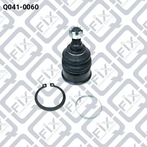 Q0410060 Q-fix Кульові на авто