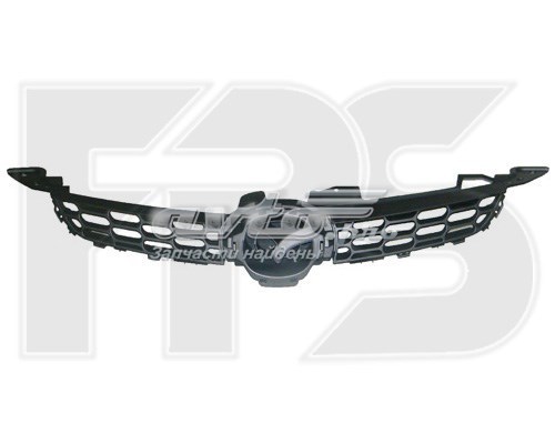 Облицювання радіатора FPS FP4407990 ціна, від 83.13 USD