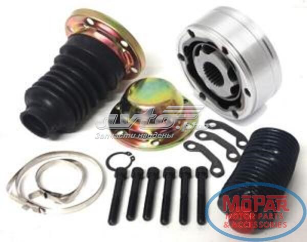 ME709 Driveshaft ШРКШ карданного валу переднього, передній