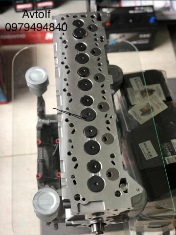 ГБЦ CHM504B CHM