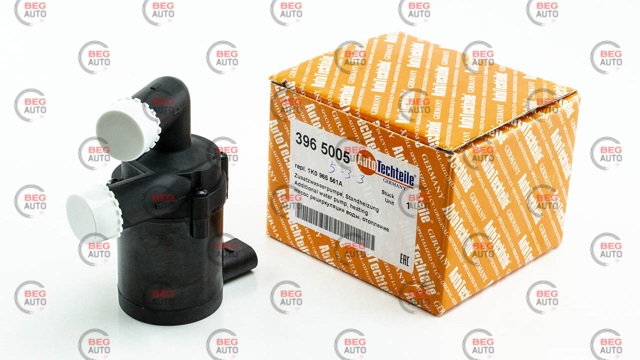 Купити 3965005 Autotechteile Помпа водяна, додатковий електричний