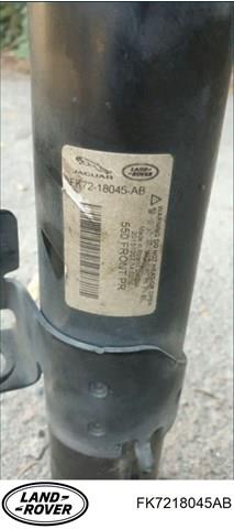 FK7218045AB Land Rover 