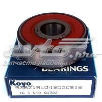 Підшипник генератора Koyo 83B218UJ4S02CS16 ціна, від 8.33 USD