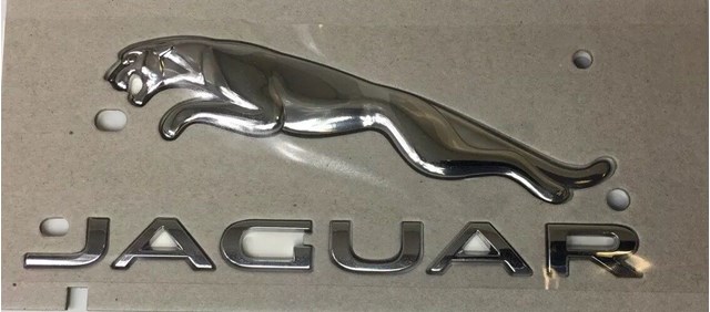 Емблема на кришку багажника, фірм.значок Jaguar T4N7586 ціна, від 33.86 USD