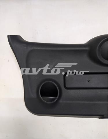 Оббивка багажника BMW 51437302727