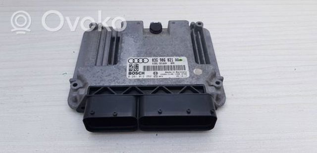 03G906021AA VAG Блок електронного управління