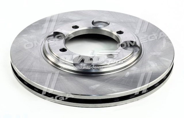 R1012 VALEO Гальмо дискове переднє