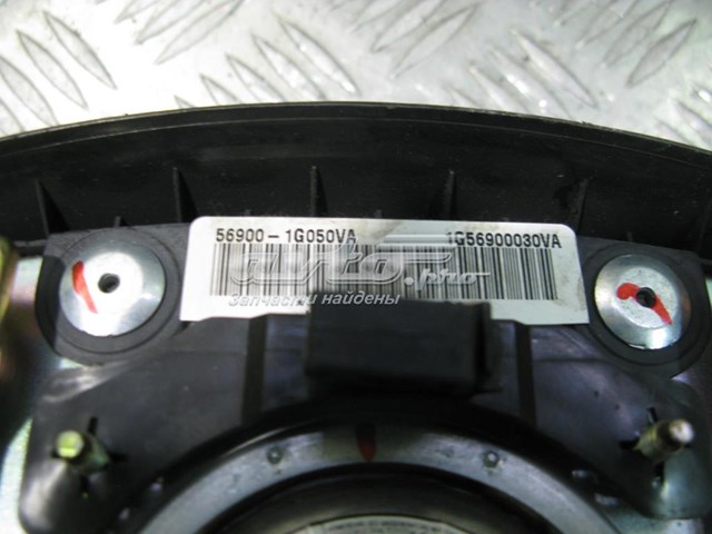 Подушка безпеки, водійська, AIRBAG KIA Rio 2