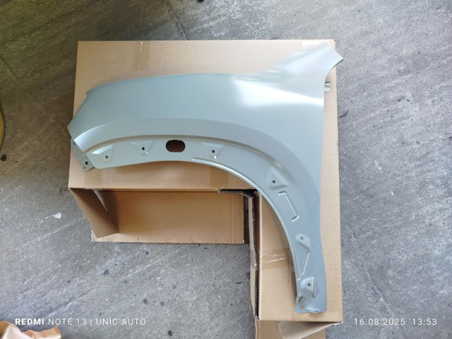 631012063R Renault (RVI) Переднє ліве крило