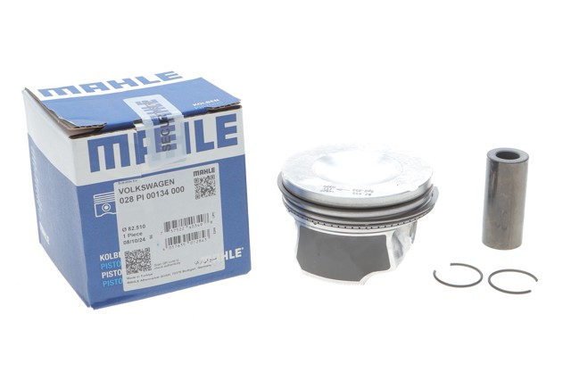 028PI00134000 Mahle Original Поршень в зборі