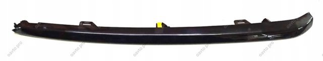 Накладка бампера переднього GSH750121 Mazda